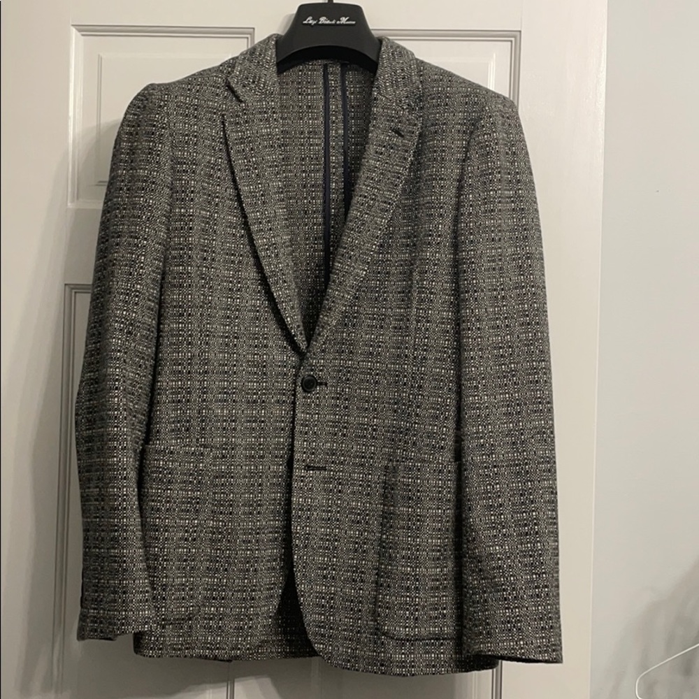 Pail smith blazer size 36R